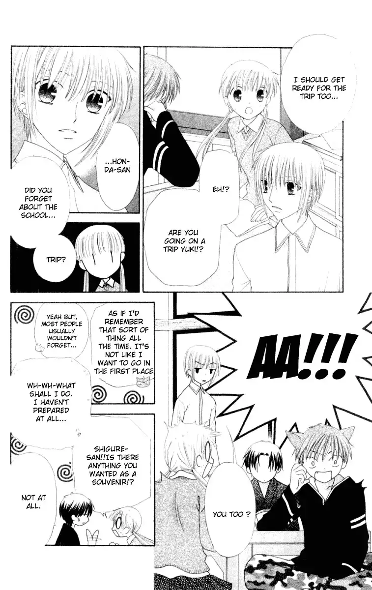 Fruits Basket Chapter 76 7